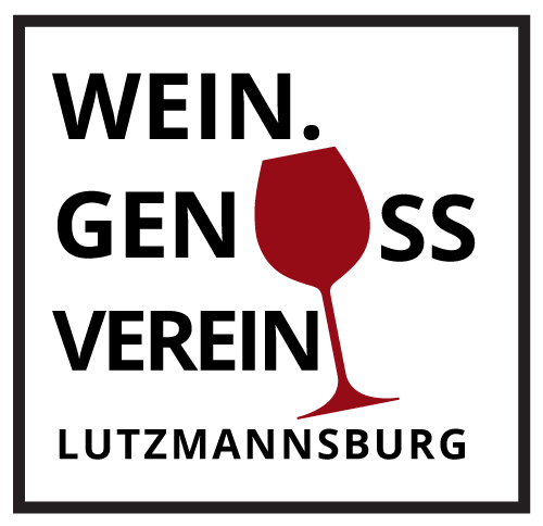 Logo WEIN.GENUSS Verein Lutzmannsburg